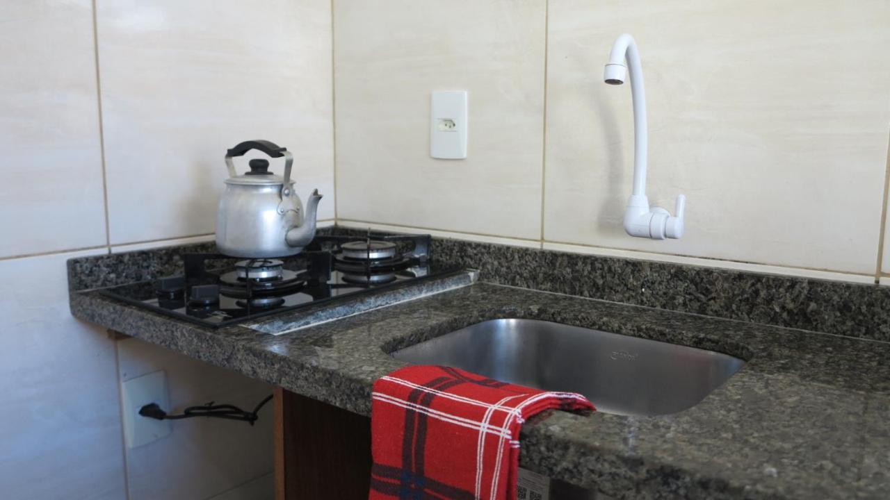 Apartamentos Na Praia Do Campeche De Um Quarto!!! Florianópolis Exterior foto